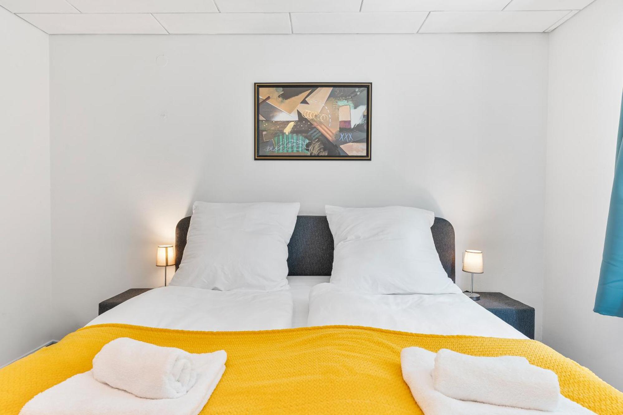 Apartmán Sunshine - 4 Personen Airport Messe Mit Tg-Garage Ostfildern Exteriér fotografie