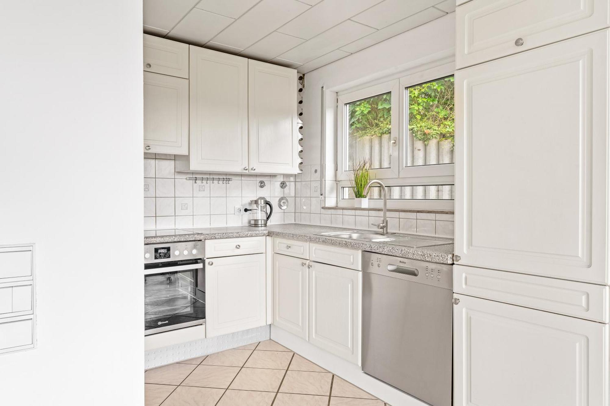 Apartmán Sunshine - 4 Personen Airport Messe Mit Tg-Garage Ostfildern Exteriér fotografie