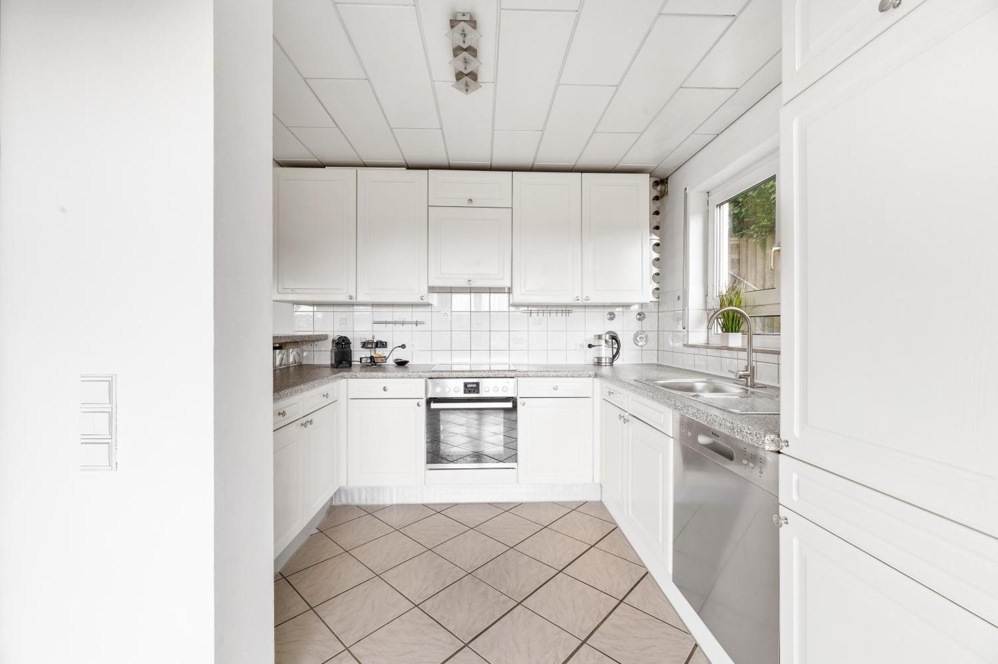 Apartmán Sunshine - 4 Personen Airport Messe Mit Tg-Garage Ostfildern Exteriér fotografie